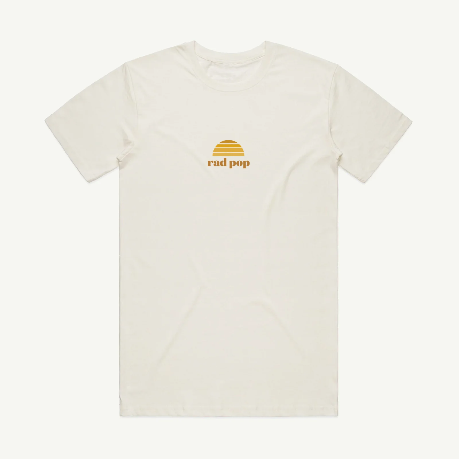 Rad Pop Tee Size [sz:medium]