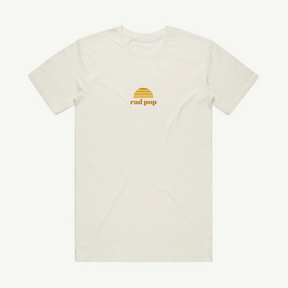 Rad Pop Tee Size [sz:medium]