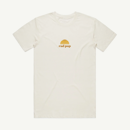 Rad Pop Tee Size [sz:medium]