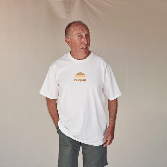 Rad Pop Tee Size [sz:medium]