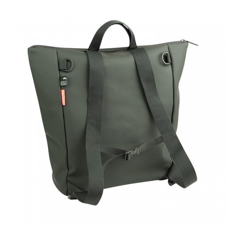 Changing Backpack Dark Green