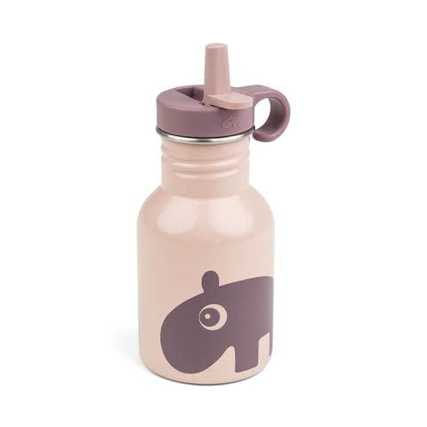 Metal Drinking Bottle Ozzo Powder