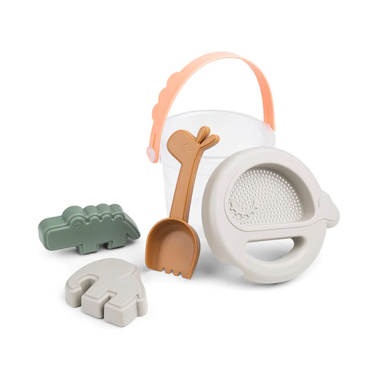 Beach 5 Pc Play Set Sand