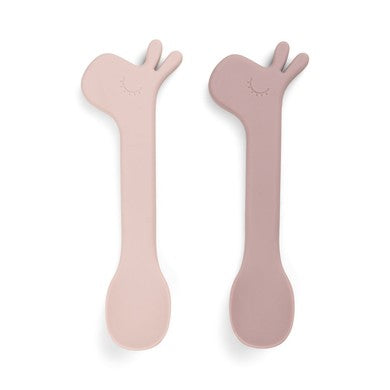 Silicone Spoon 2 Pk Lalee Powder