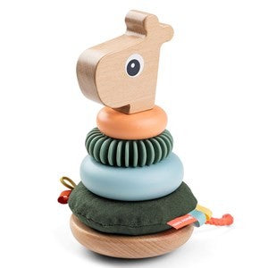Stacking Tower Raffi Colour Mix 
