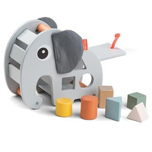 Sorting Box Elphee Grey