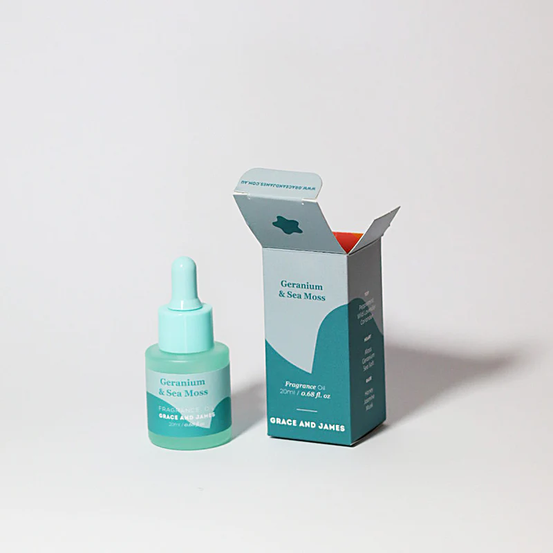 Geranium & Sea Moss Refill