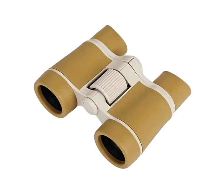 Kids Explore Binoculars Sand