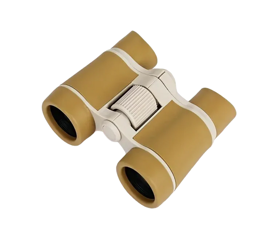 Kids Explore Binoculars Sand