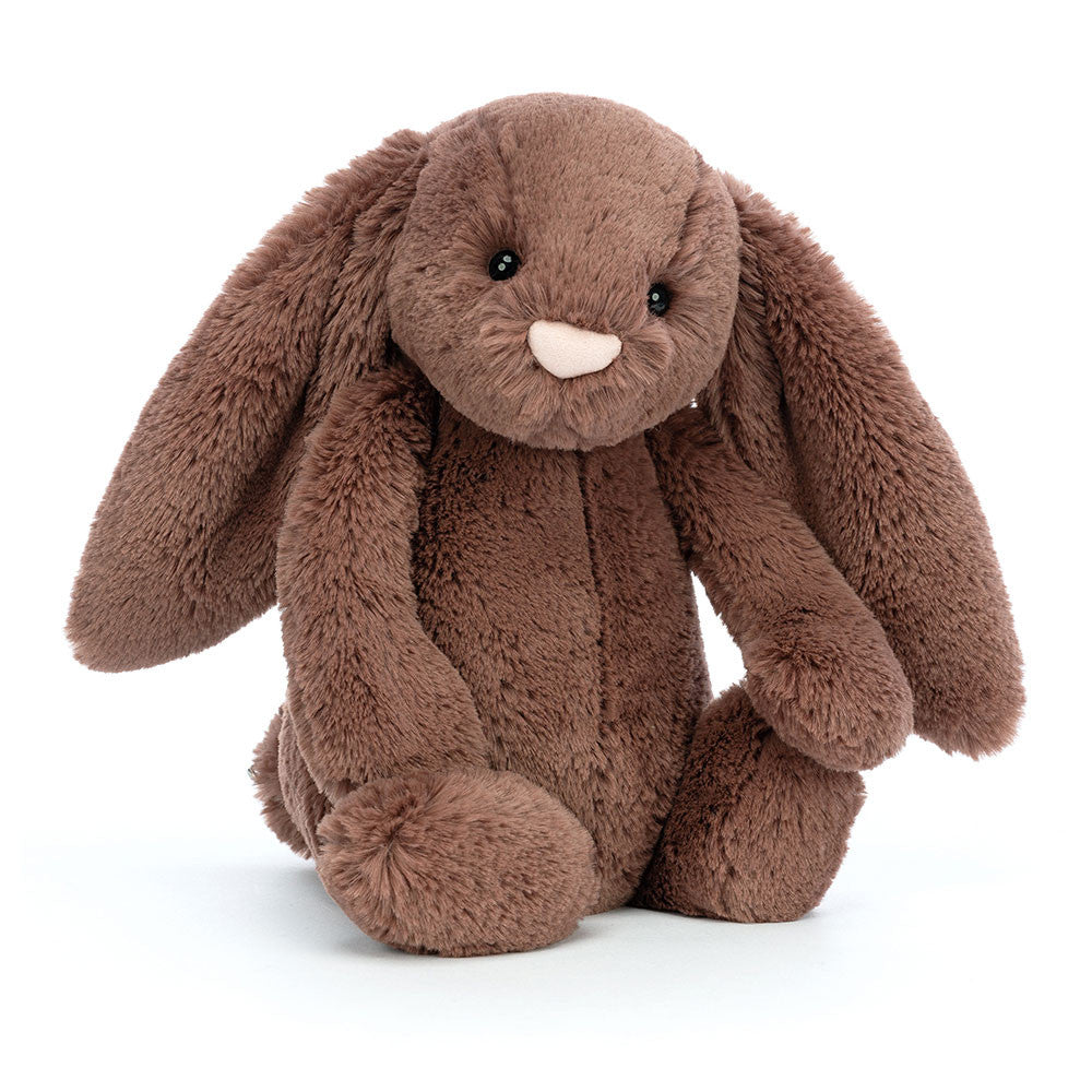 Bashful Fudge Bunny Med