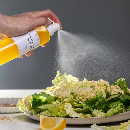 Chilli And Lime Spritzer Salad Dressing 