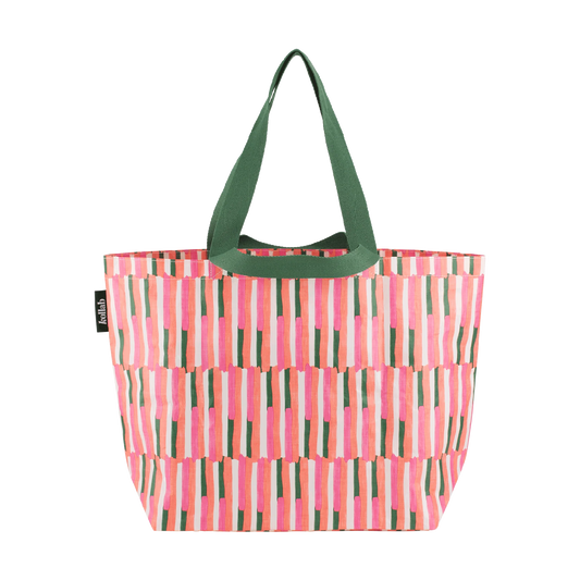 Shopper Tote Streaky