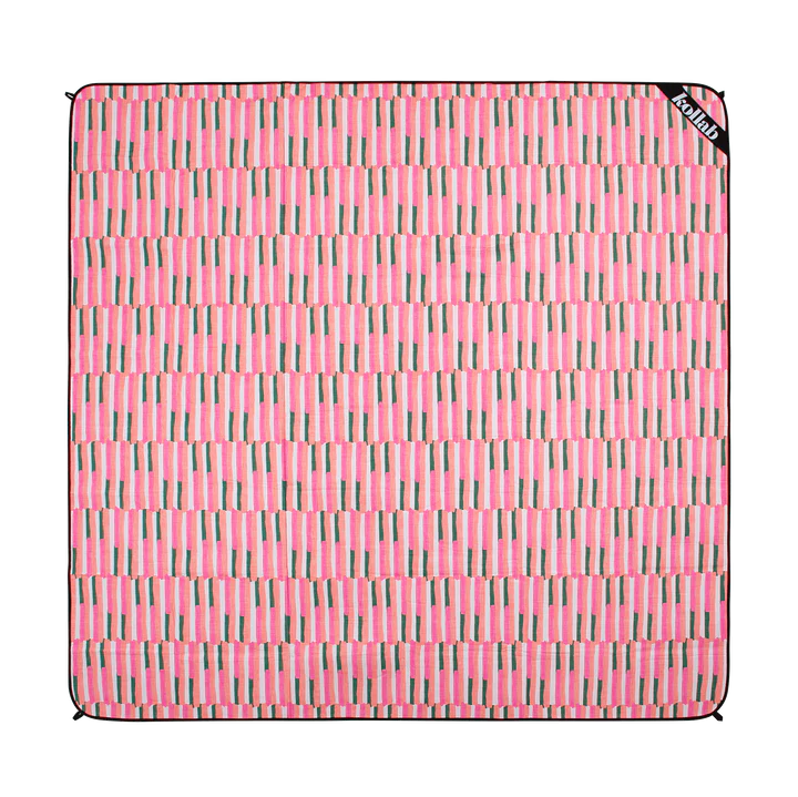 Picnic Mat Streaky