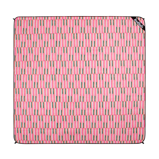 Picnic Mat Streaky