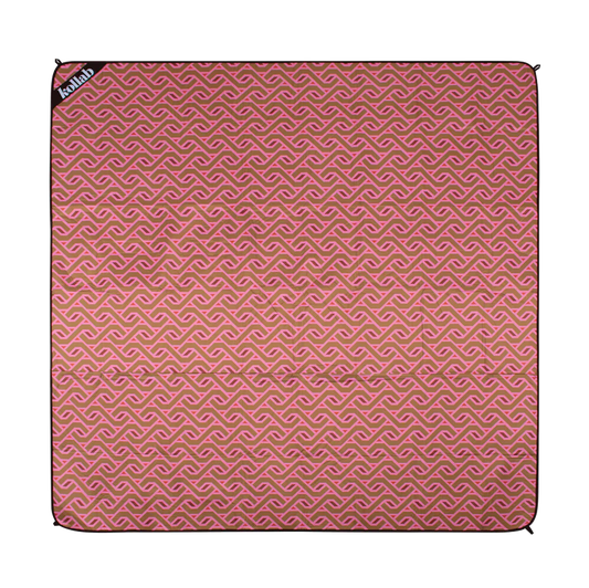 Picnic Mat Rosewood