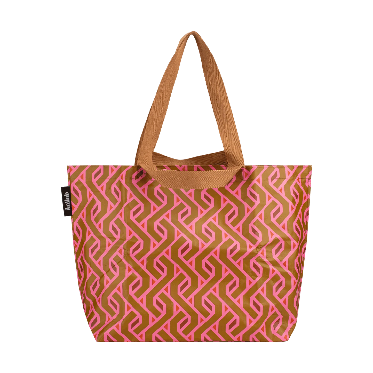 Shopper Tote Rosewood