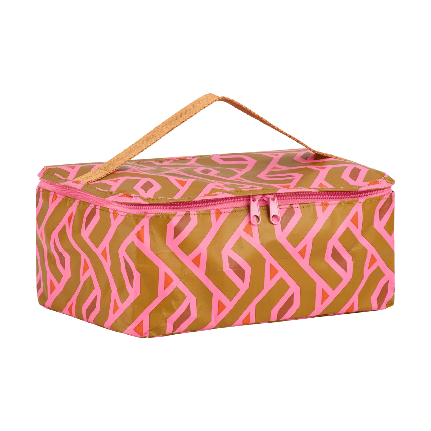 Stash Bag Rose Wood