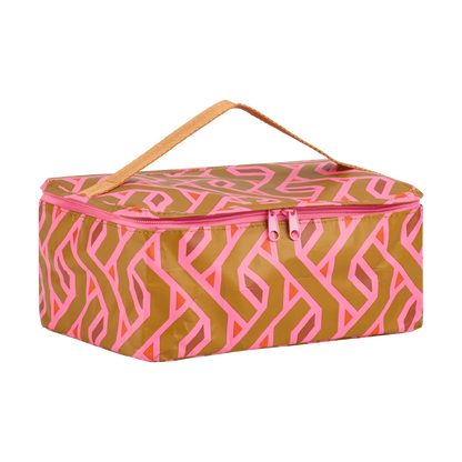 Stash Bag Rose Wood