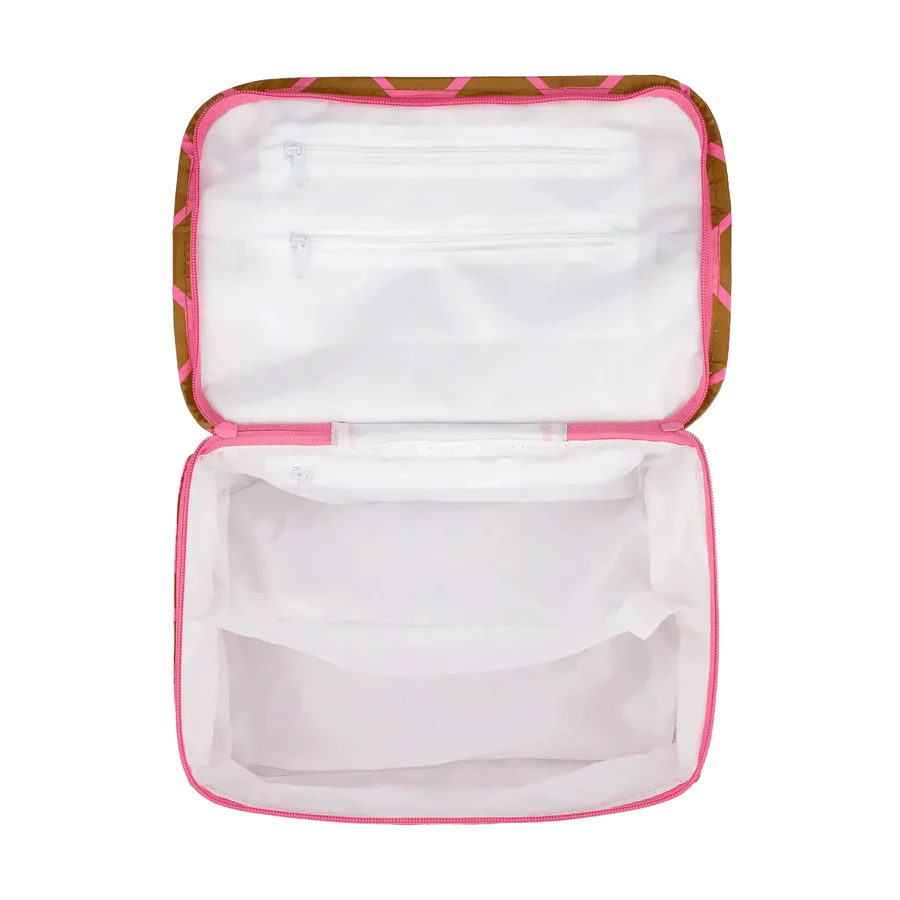 Stash Bag Rose Wood