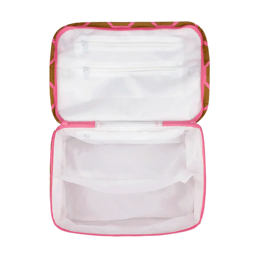 Stash Bag Rose Wood