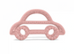 Teether Car Pink