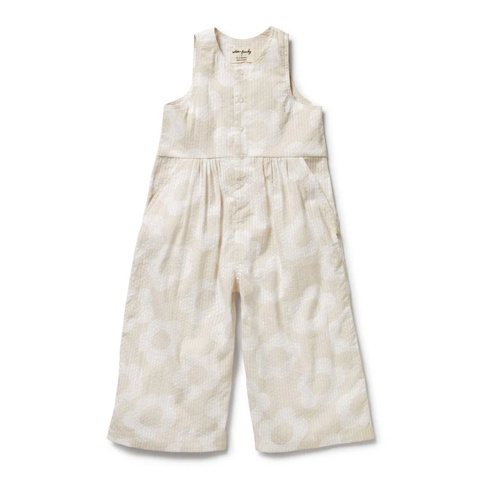 Daisy Bloom Jumpsuit [sz:2]