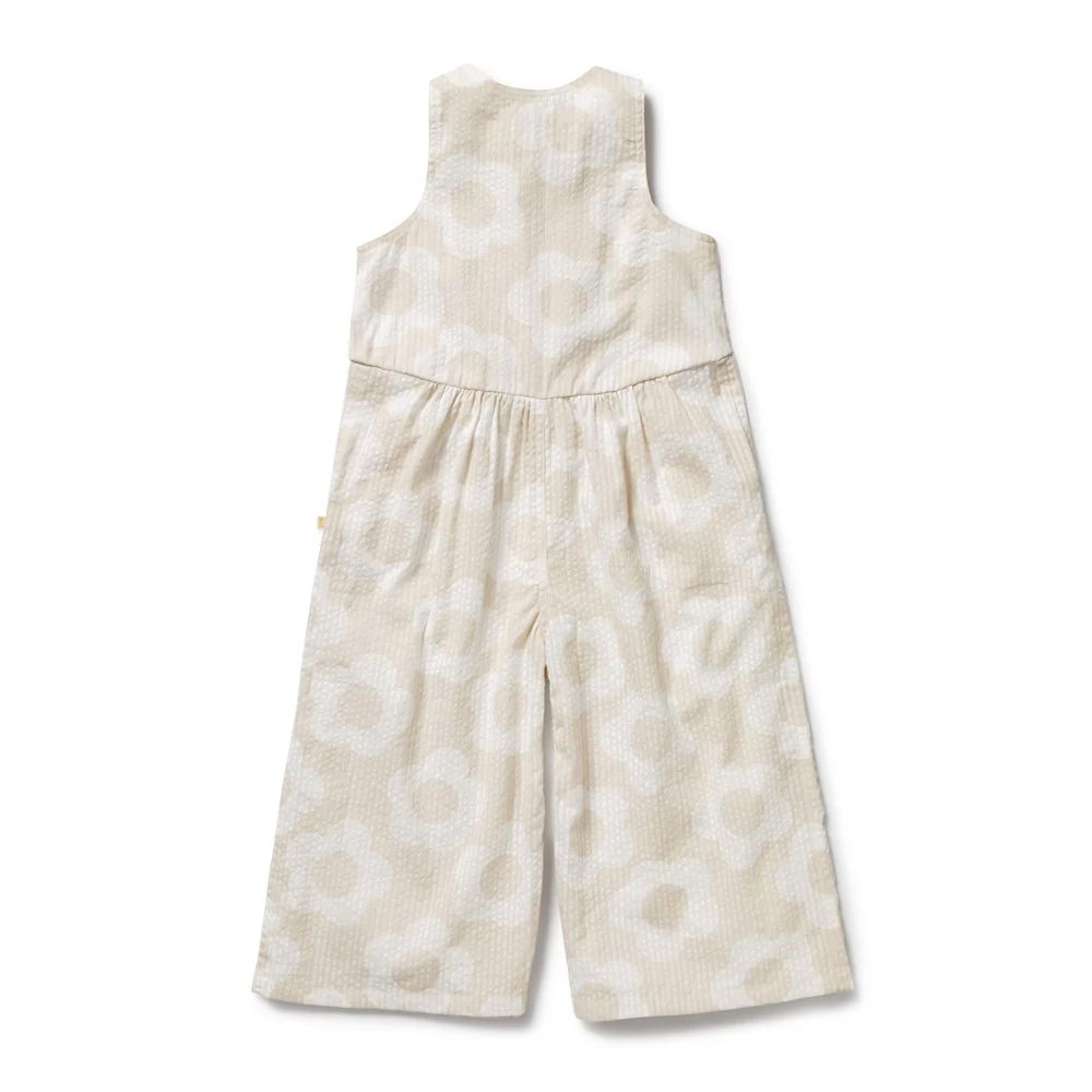 Daisy Bloom Jumpsuit [sz:2]