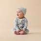 Woodland Adventures Organic Zipsuit With Feet [sz:newborn]