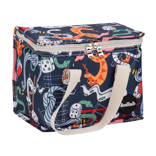 Holiday Lunch Box Snakes And Ladders
