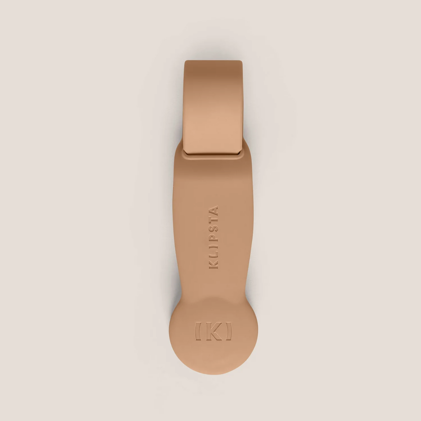 Magnetic Hat Clip Tan 