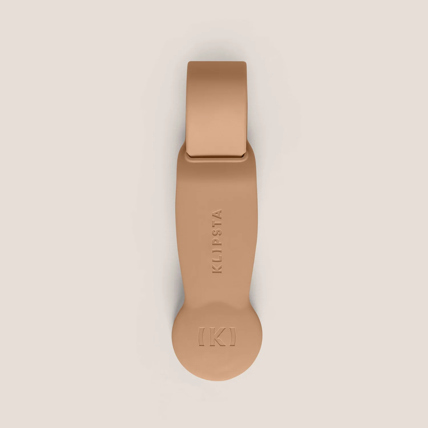 Magnetic Hat Clip Tan 