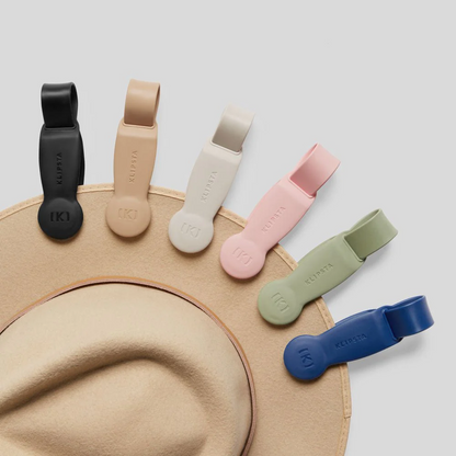 Magnetic Hat Clip Stone