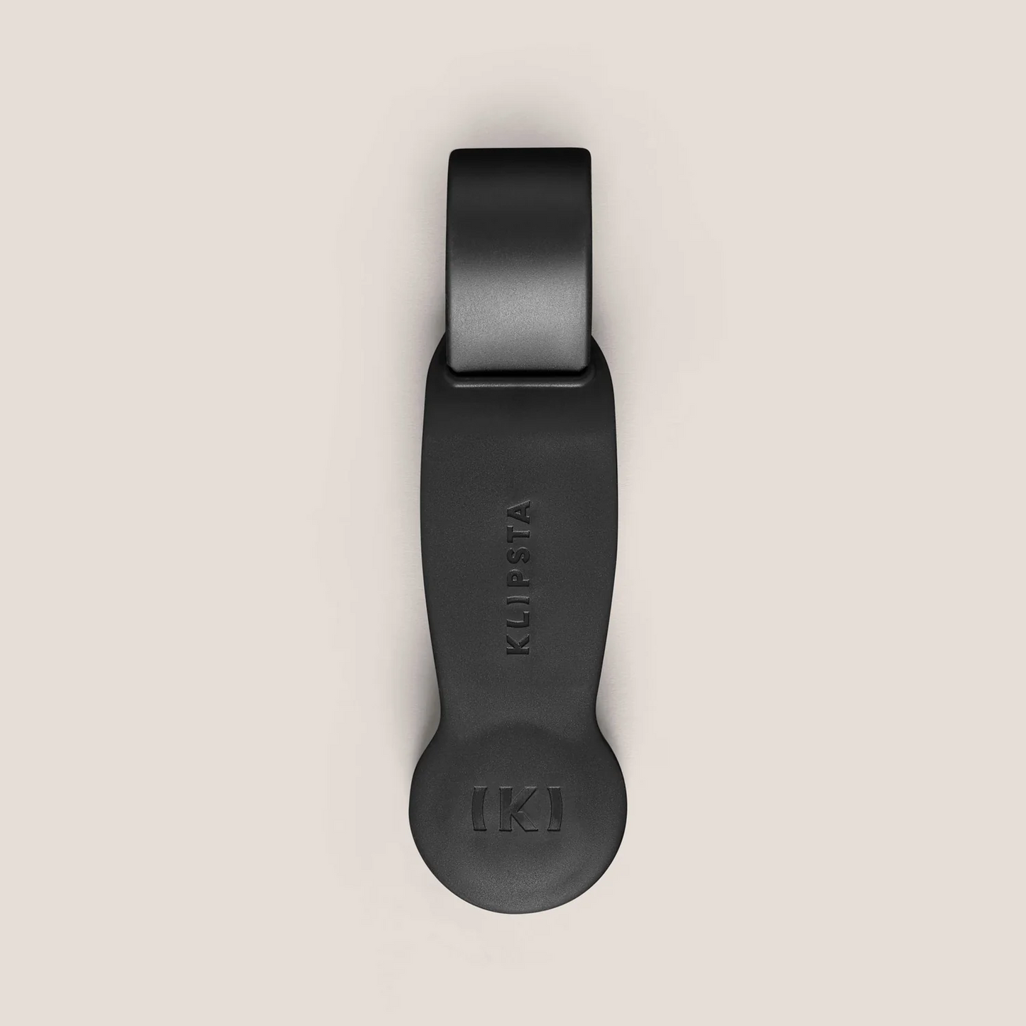 Magnetic Hat Clip Black