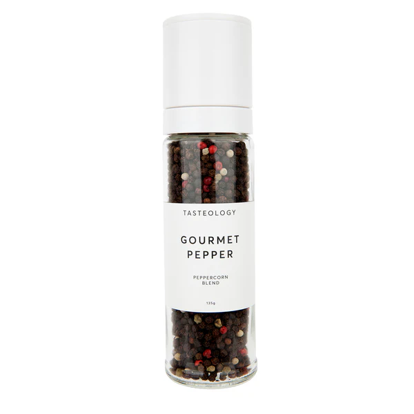 Gourmet Pepper 