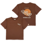 Rad Kid Sunrise Tee Choc [sz:1]