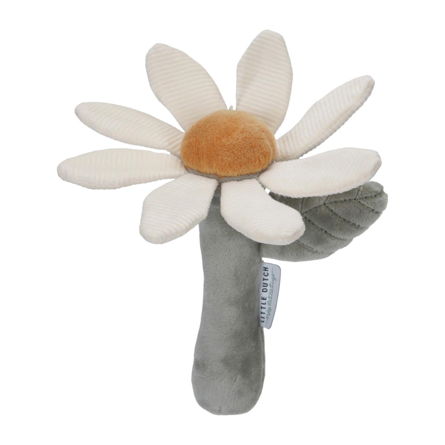 Little Farm Rattle Flower