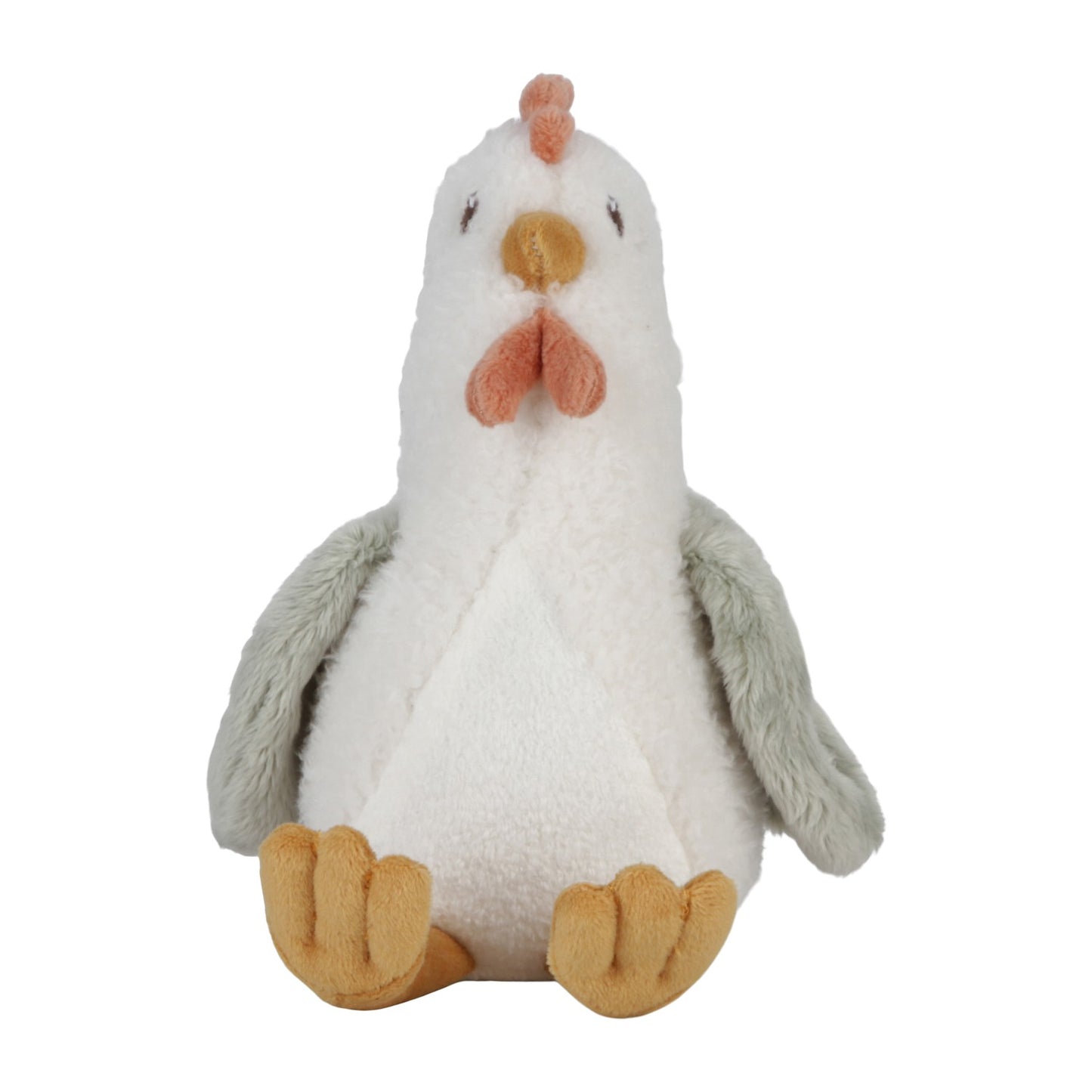 Little Farm Cuddle Chicken 17cm