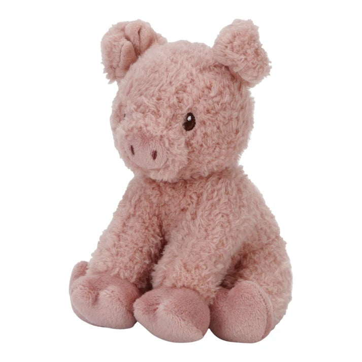 Little Farm Cuddle Pig 17cm
