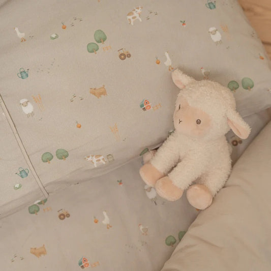 Little Farm Cuddle Sheep 17cm