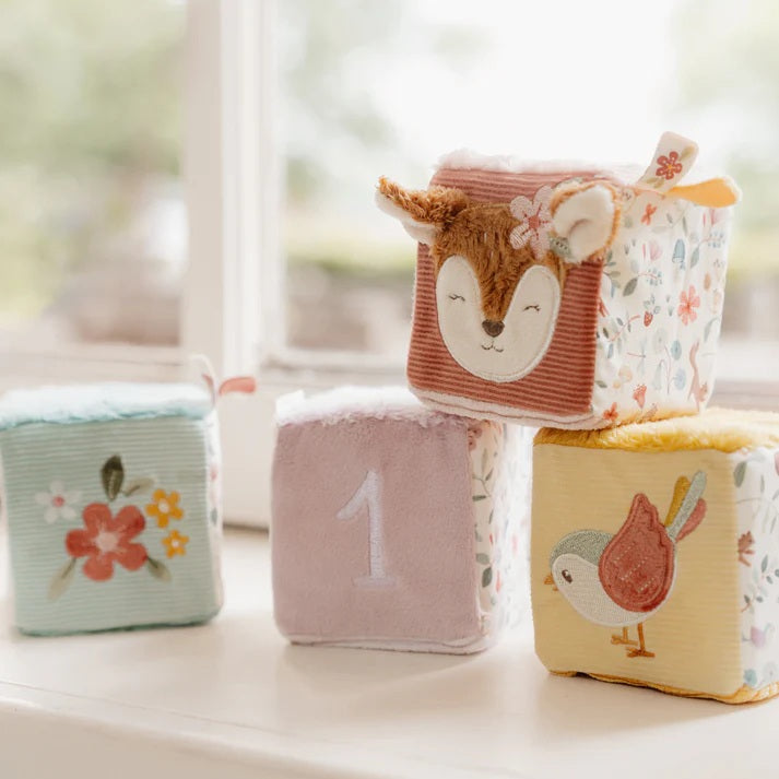Fairy Garden Soft Cube Set