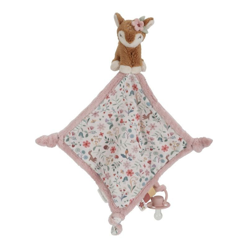 Fairy Garden Cuddle Cloth Deer