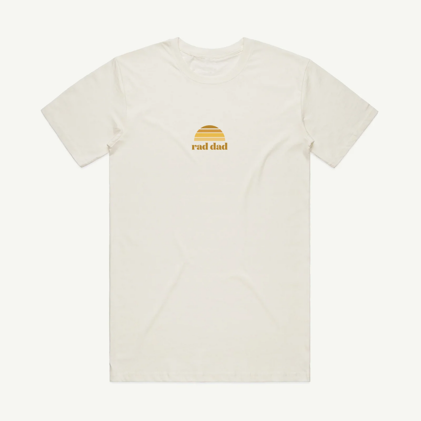 Rad Dad Tee Size [sz:large]