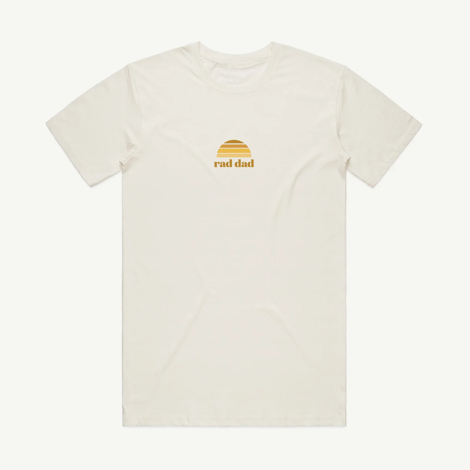 Rad Dad Tee Size [sz:large]