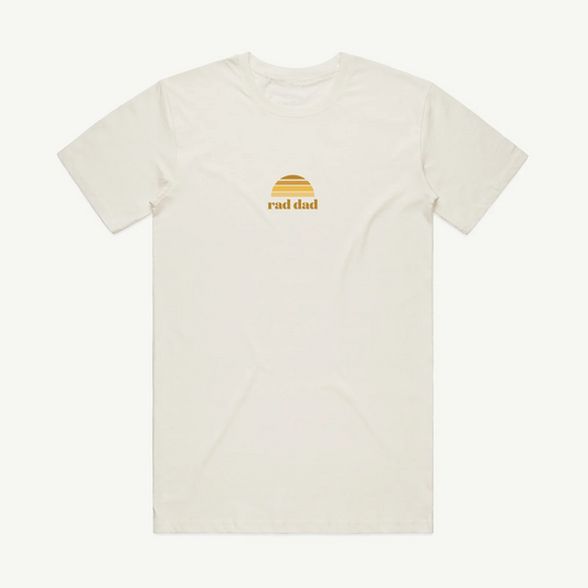 Rad Dad Tee Size [sz:large]