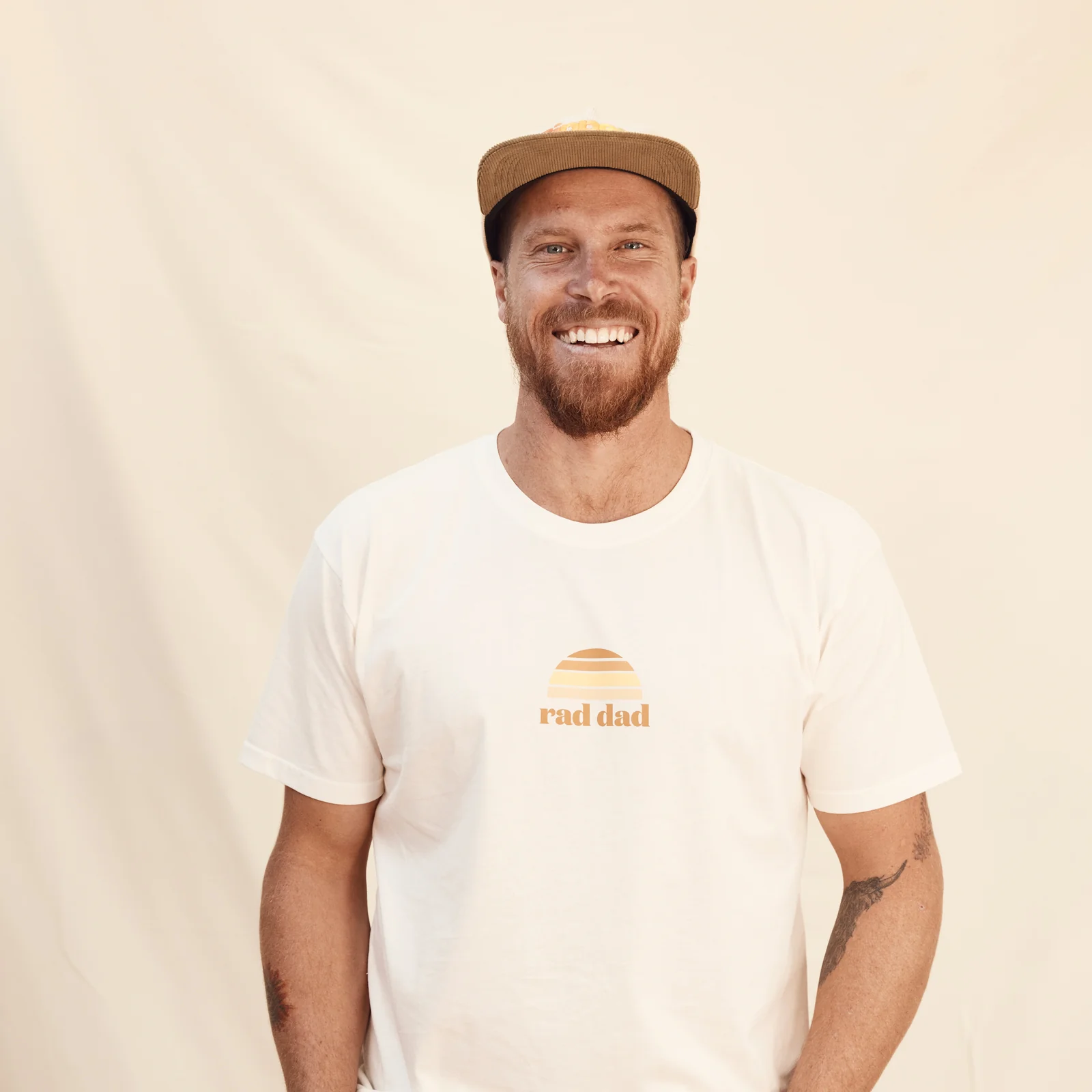 Rad Dad Tee Size [sz:large]