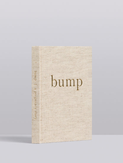 Bump Baby Journal