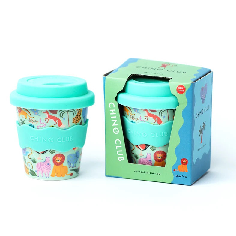 Safari Baby Chino Cup 4oz