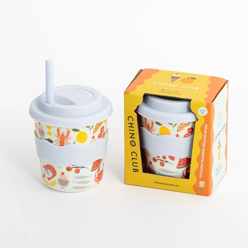 Amalfi Kids Keep Cup 8oz