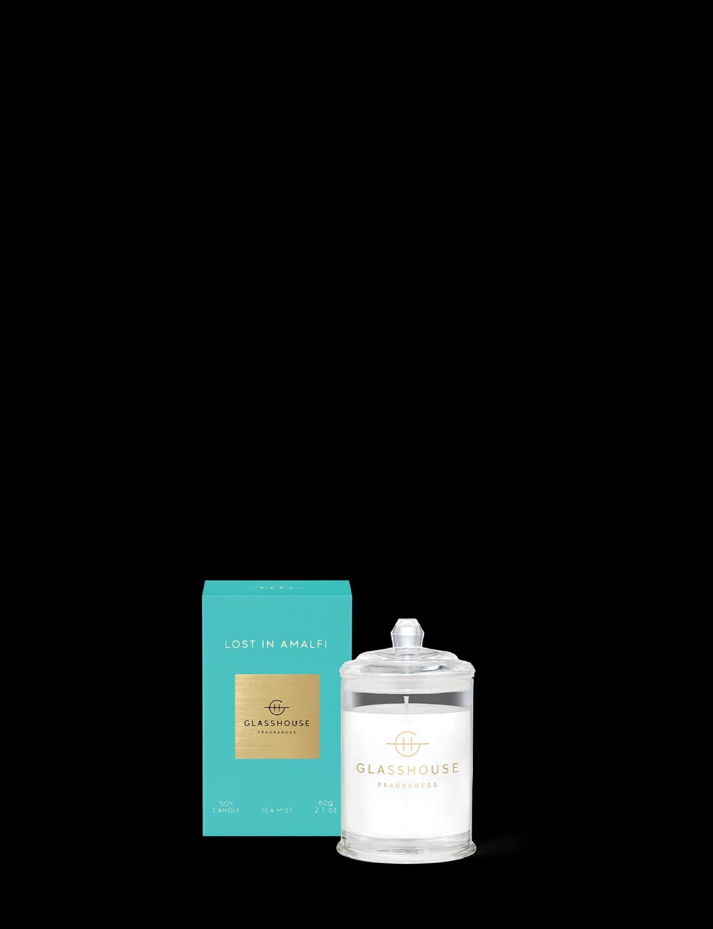 60g Candle Lost In Amalfi