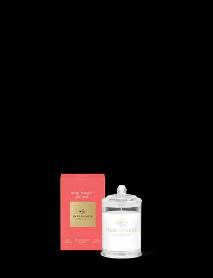 60g Candle One Night In Rio